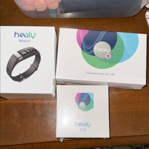 Healy health kit